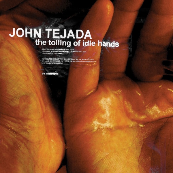 The Toiling of Idle Hands album cover