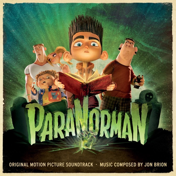 ParaNorman (Original Motion Picture Soundtrack) album cover
