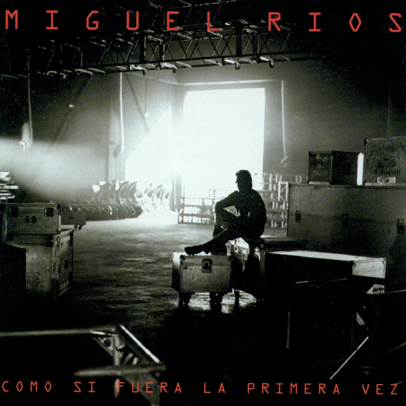 Como Si Fuera La Primera Vez album cover