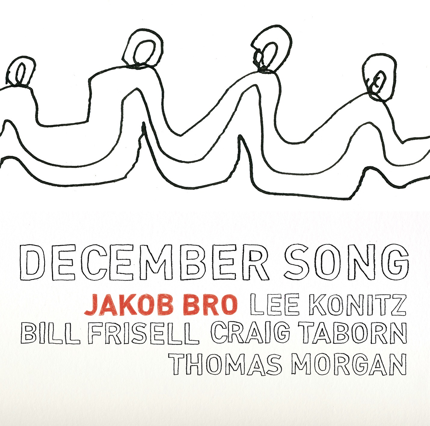 December Song album cover