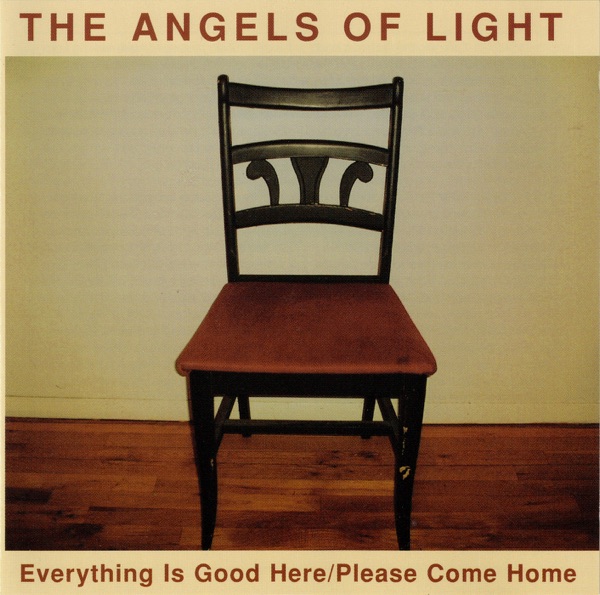 Everything Is Good Here / Please Come Home album cover