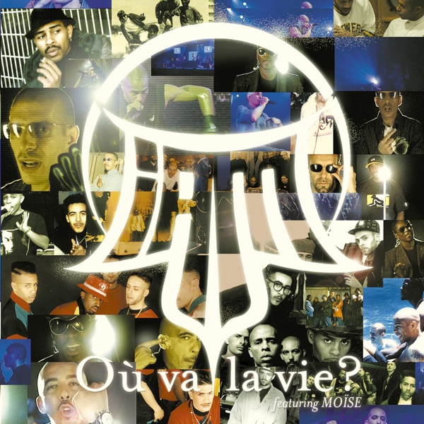 Oú va la vie ? (feat. moise) - Single album cover
