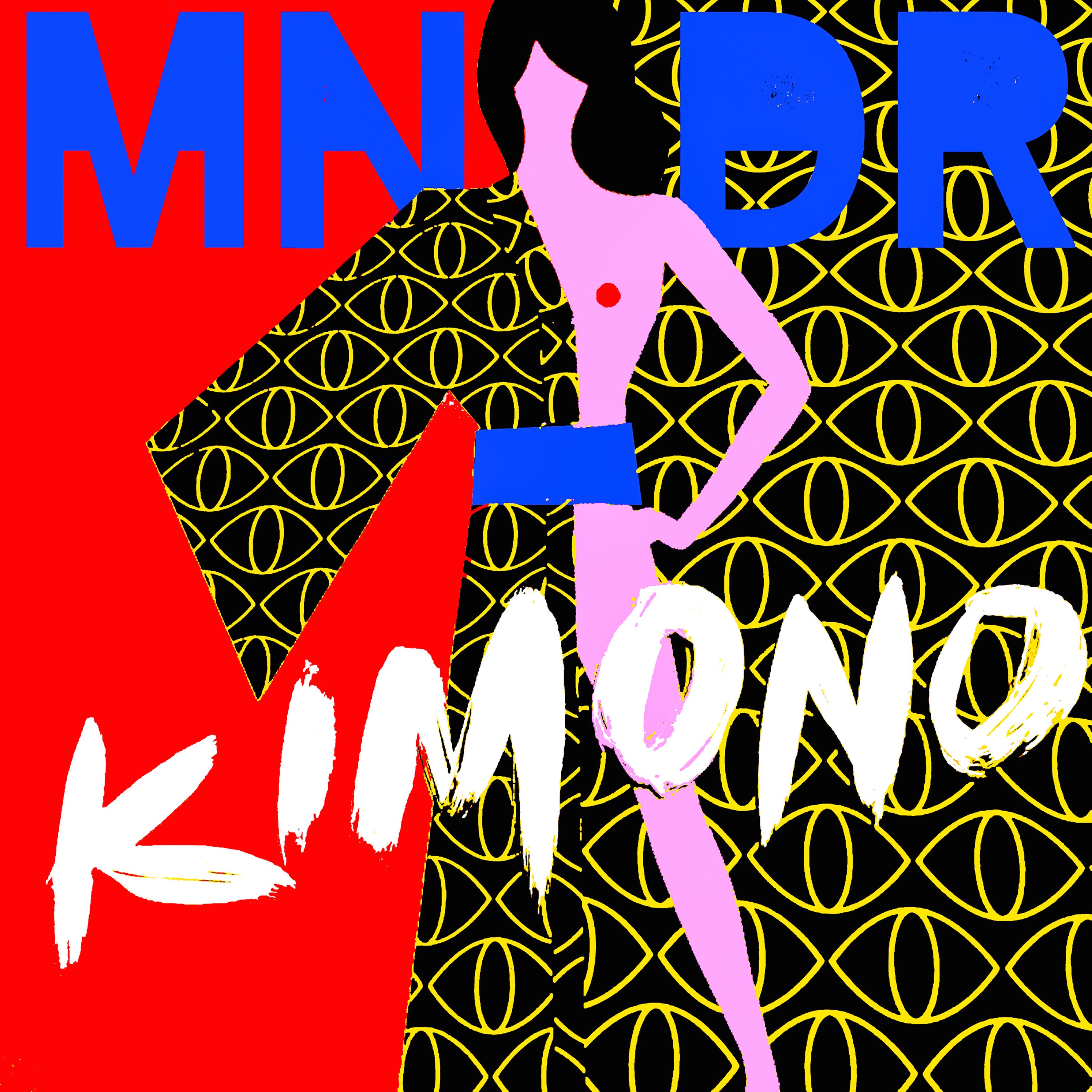 Kimono - Single album cover