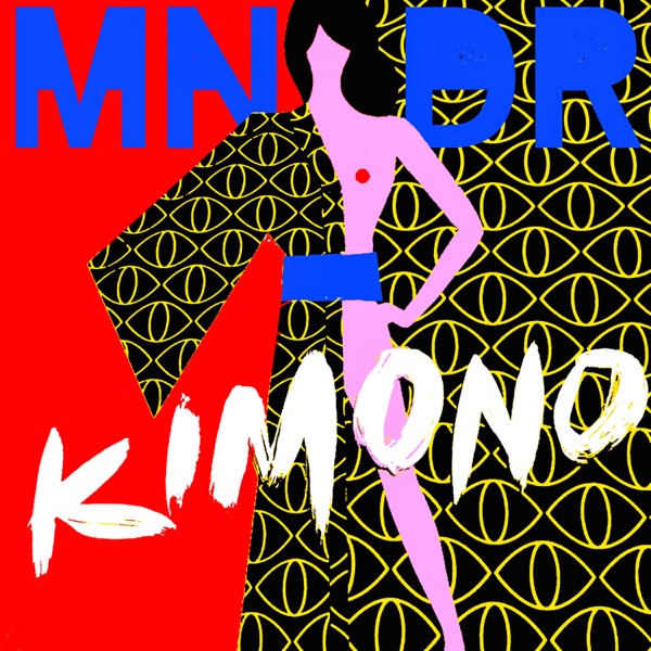 Kimono - Single album cover