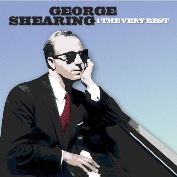 The Very Best: George Shearing album cover