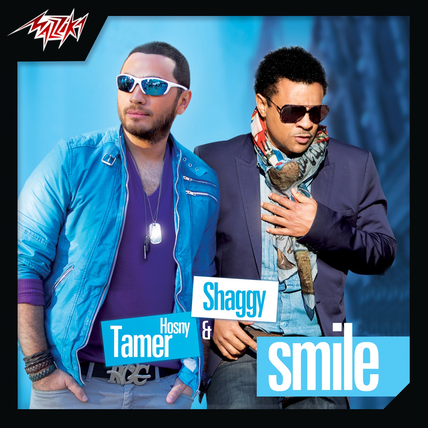 Smile - Single album cover
