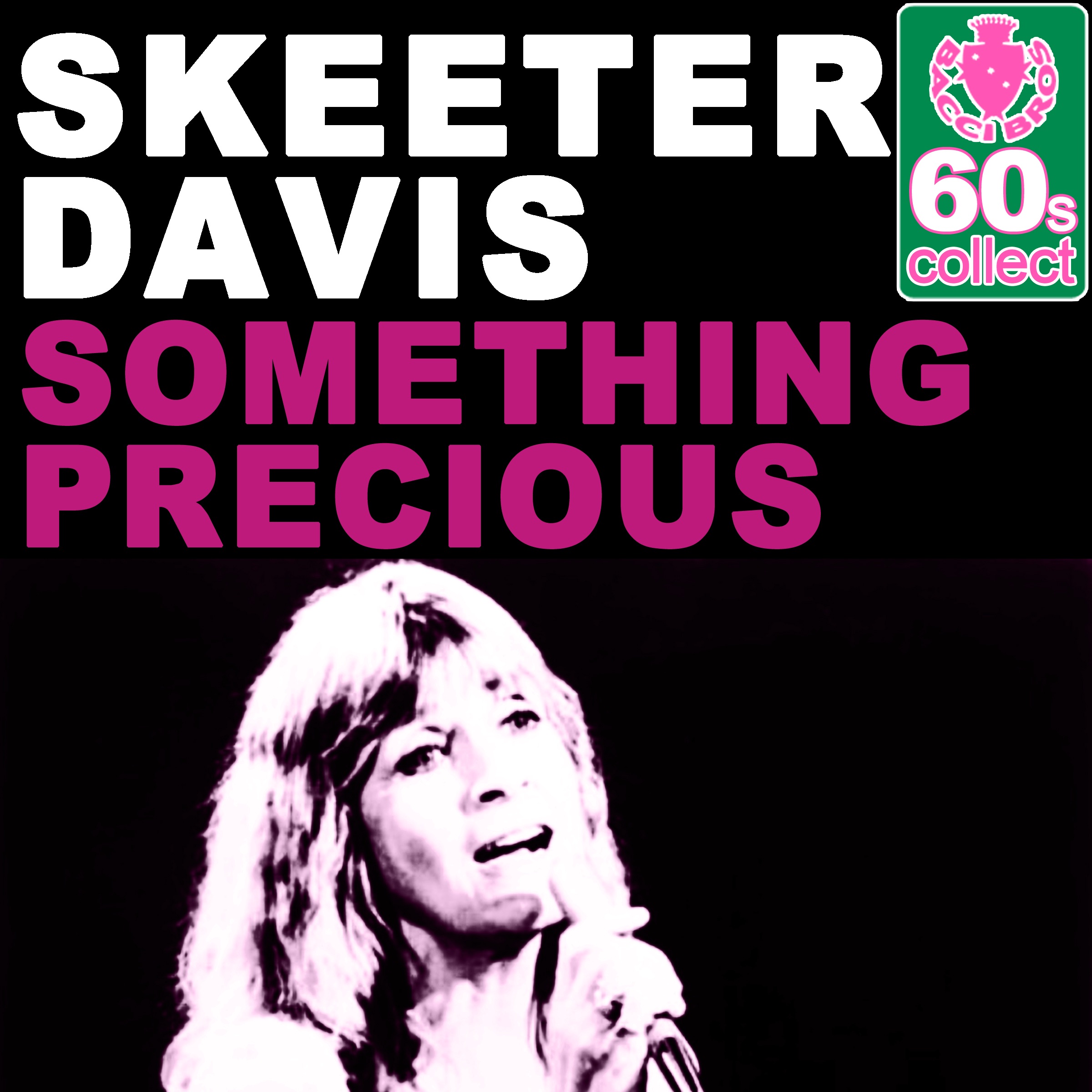 Something Precious (Remastered) - Single album cover