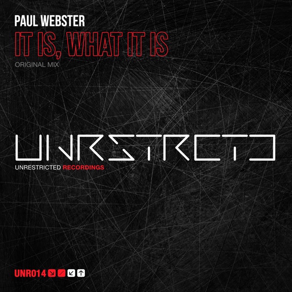 It Is What It Is - Single album cover