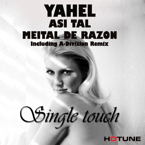 Single Touch (feat. Meital De Razon) - Single album cover