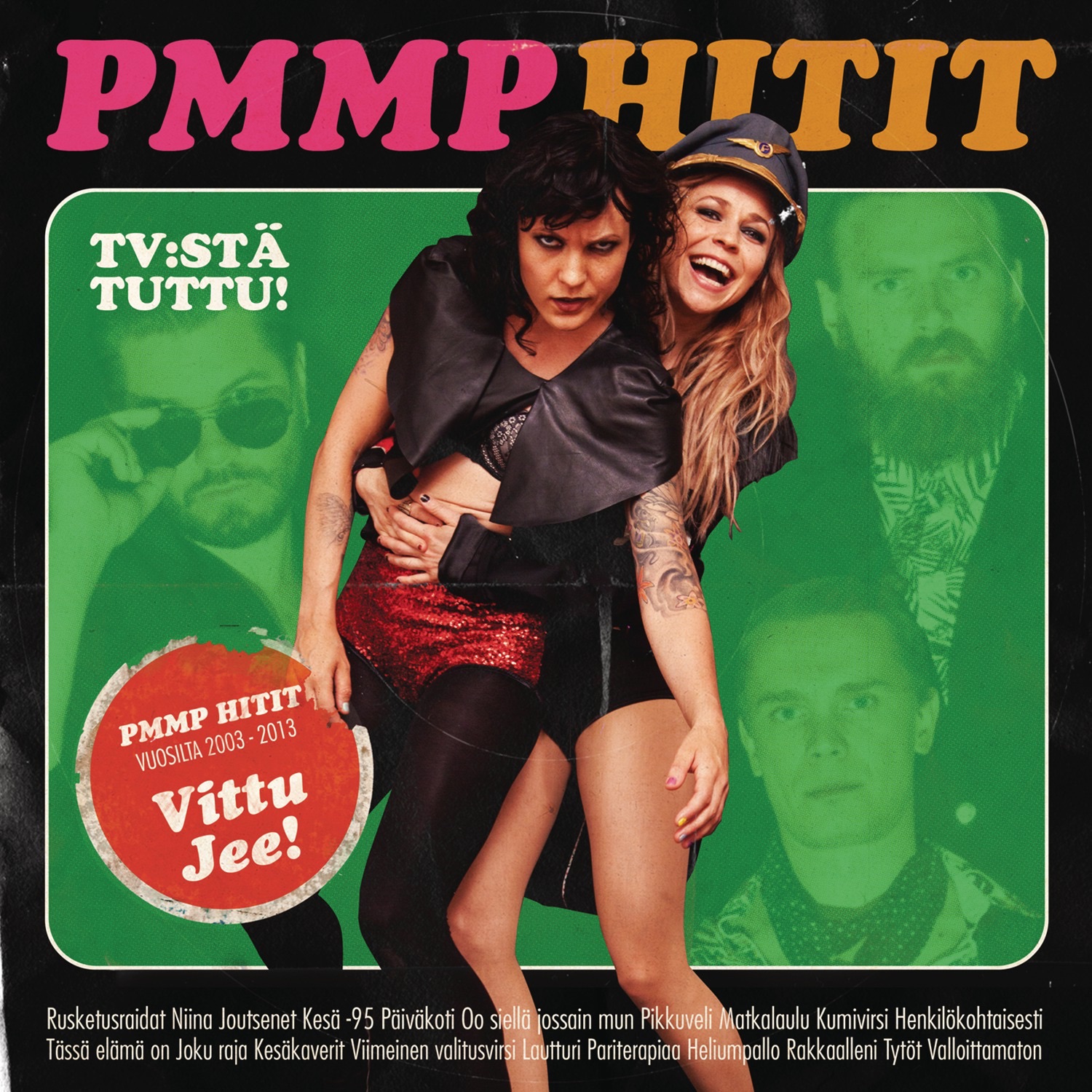 Hitit album cover
