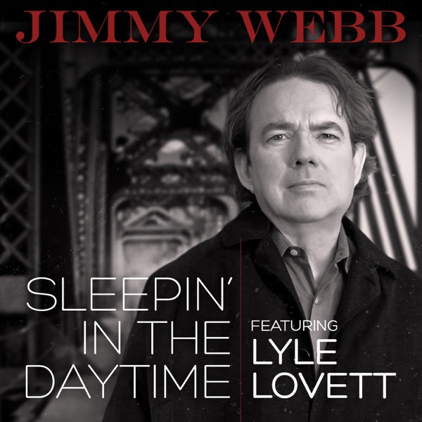 Sleepin' In the Daytime (feat. Lyle Lovett) - Single album cover