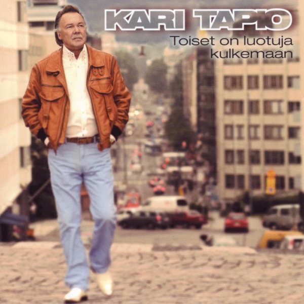 Toiset On Luotuja Kulkemaan album cover