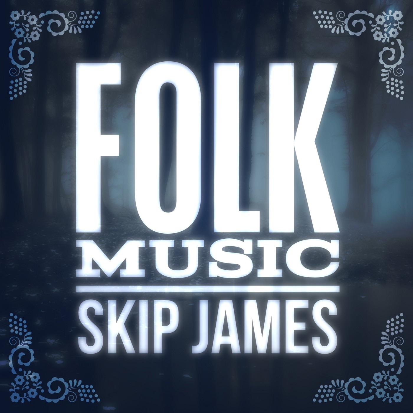 Skip James album cover