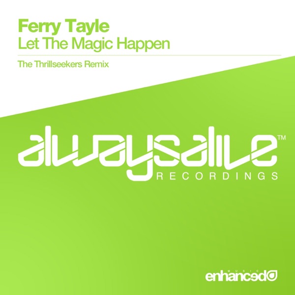 Let the Magic Happen (The Thrillseekers Remix) - Single album cover