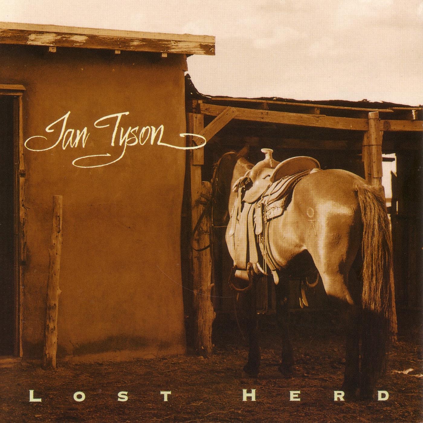 Lost Herd album cover