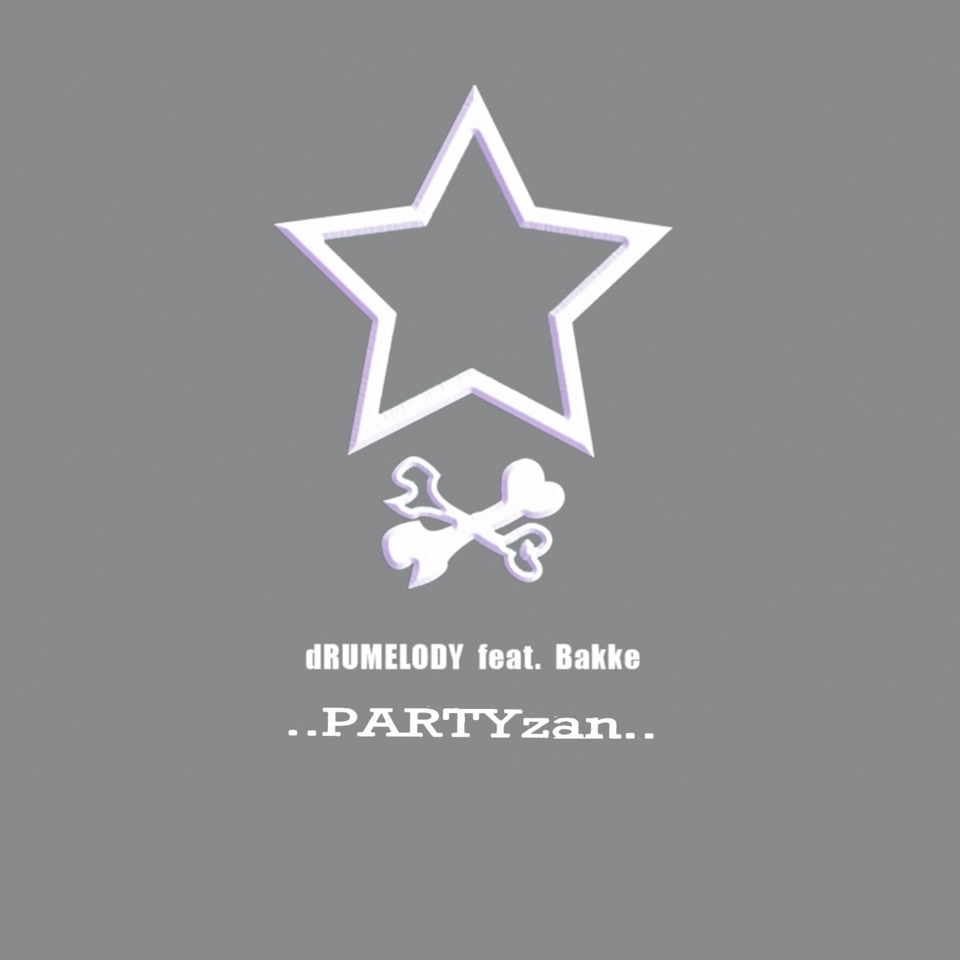 Partyzan Master (feat. Bakke) - Single album cover