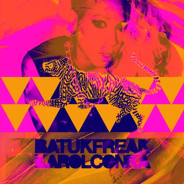 Batuk Freak album cover