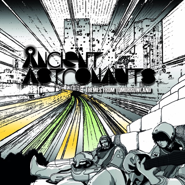 Themes from Tomorrowland album cover