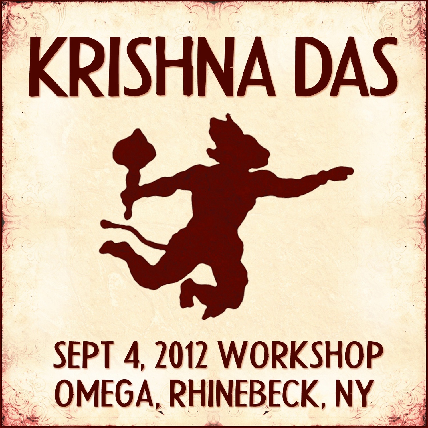 Live Workshop in Rhinebeck, NY - 09/04/2012 album cover
