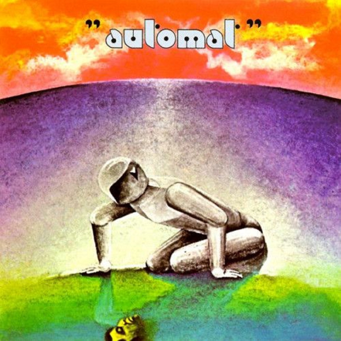 Automat (Remastered) album cover