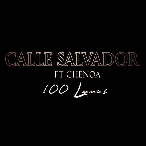 100 Lunas (feat. Chenoa) - Single album cover