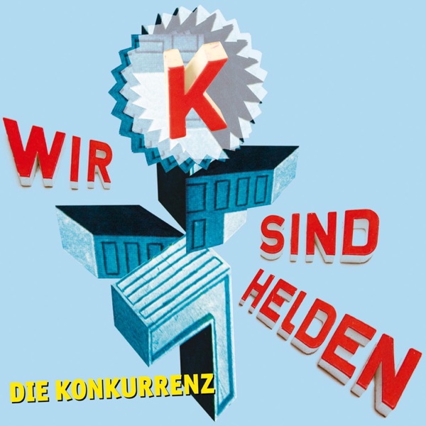 Die Konkurrenz - EP album cover