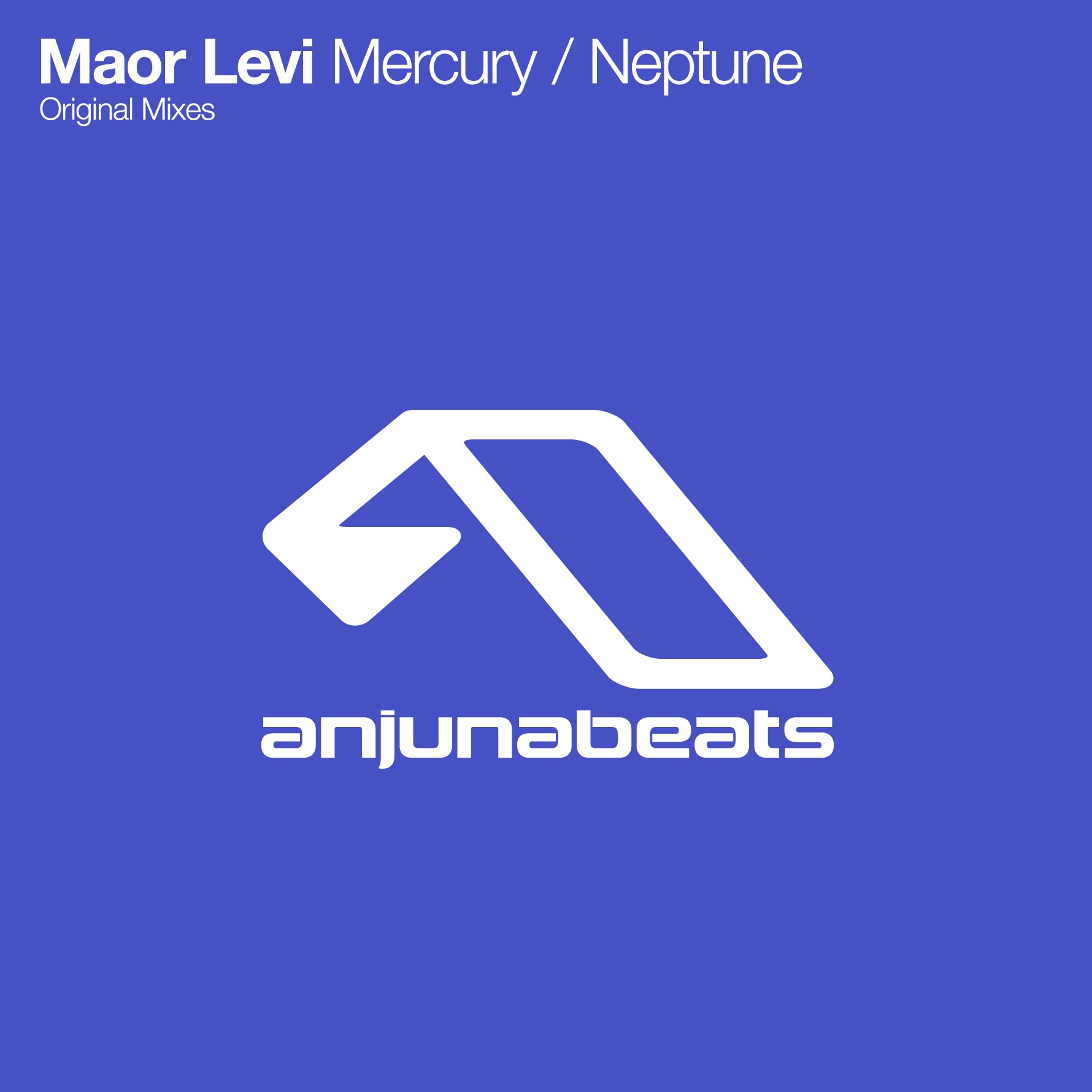 Mercury / Neptune - Single album cover