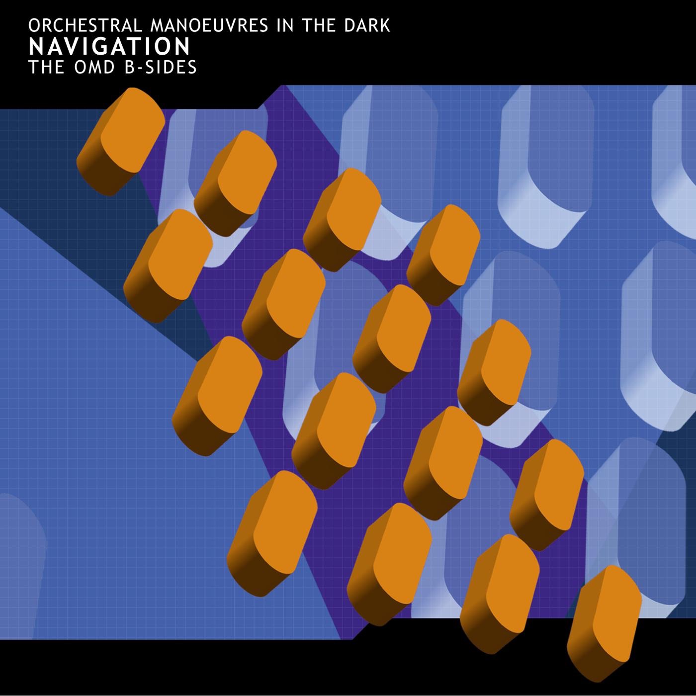 Navigation - The OMD B-Sides album cover