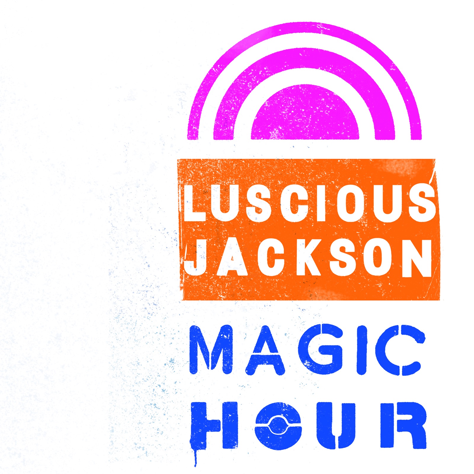 Magic Hour album cover