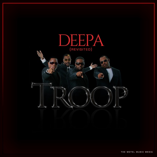 Deepa (Revisited) album cover