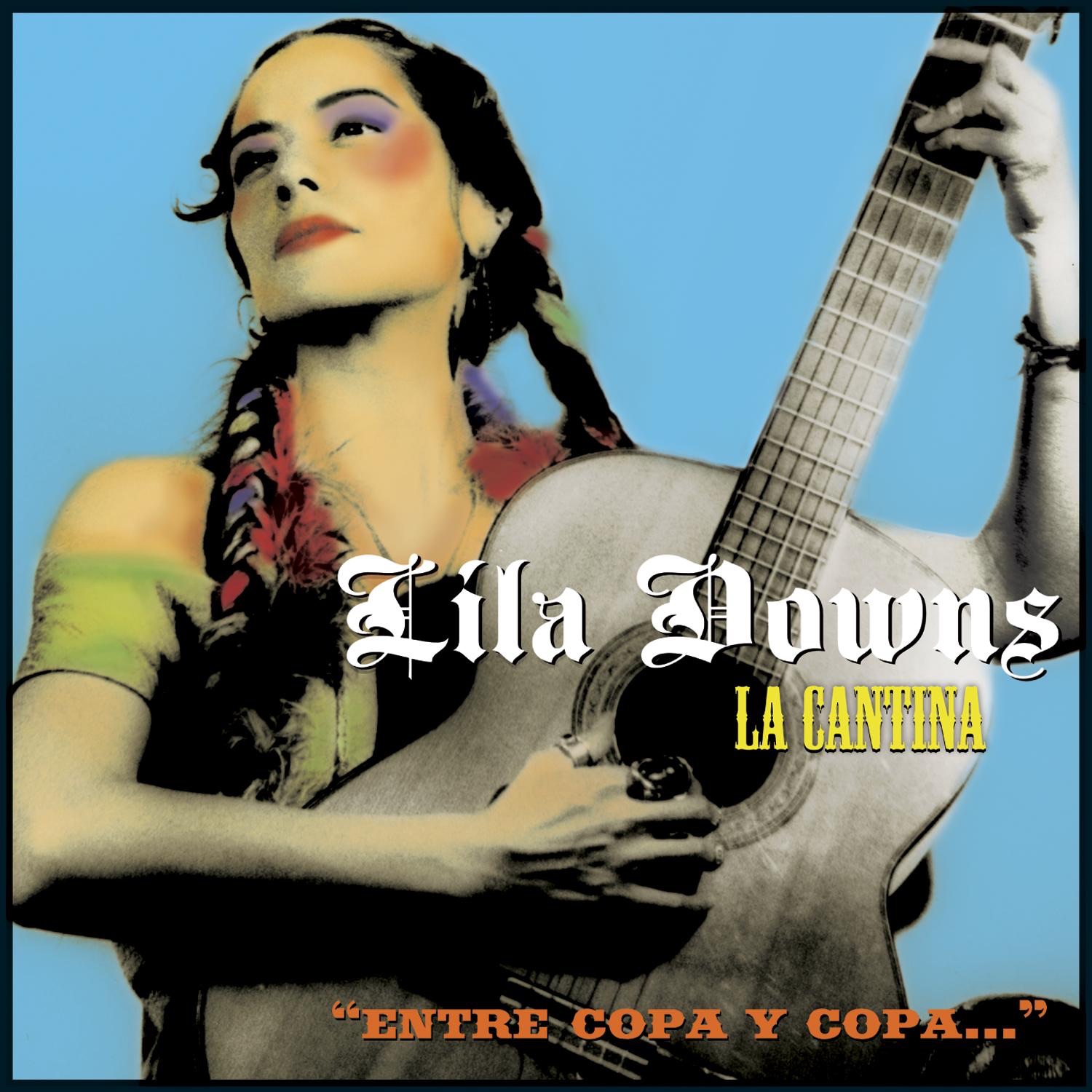La Cantina album cover