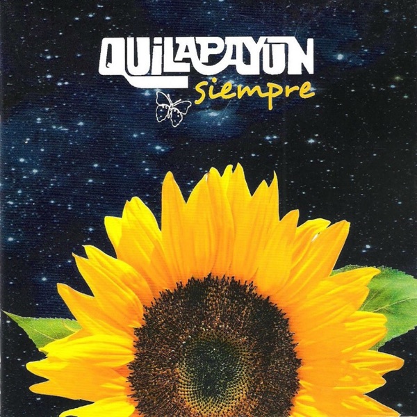 Siempre album cover