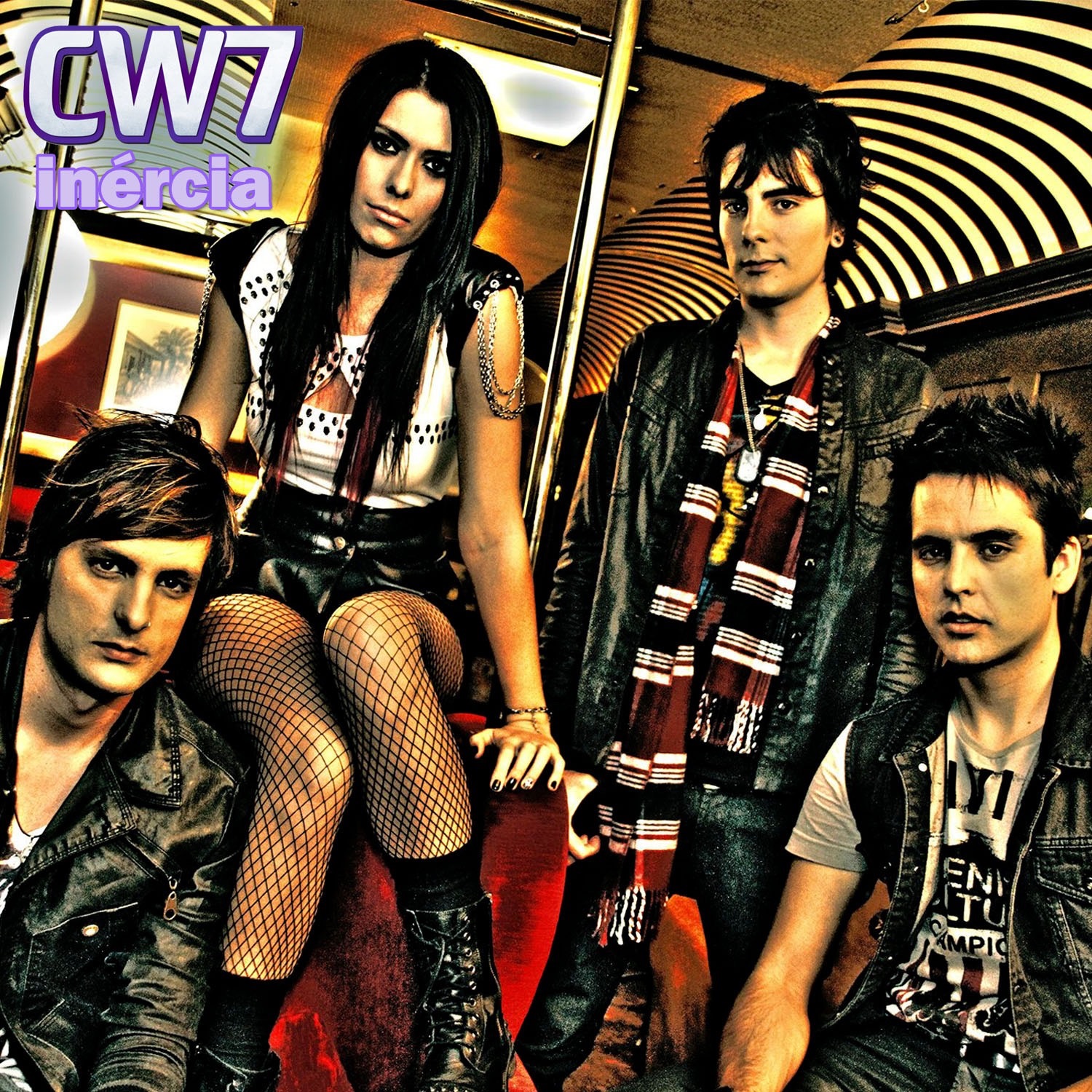 Inércia - Single album cover