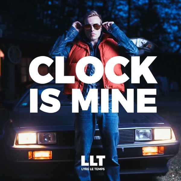 Clock Is Mine - Single album cover