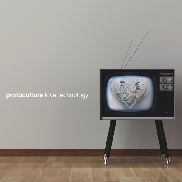 Love Technology album cover