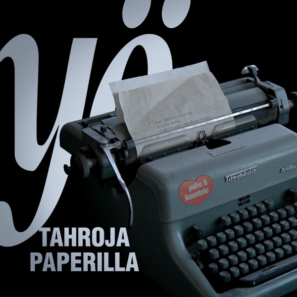 Tahroja paperilla - Single album cover