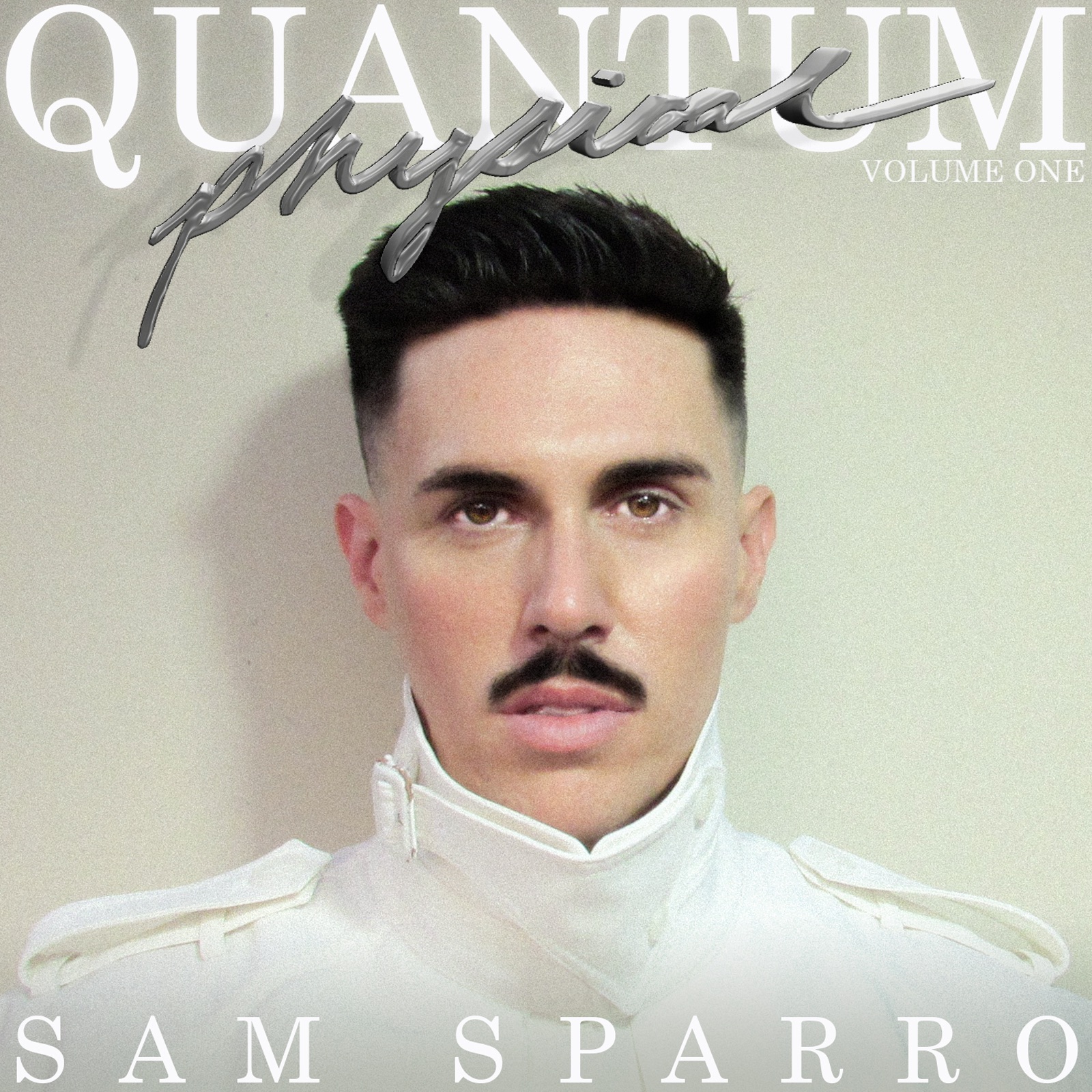 Quantum Physical, Vol. 1 - EP album cover