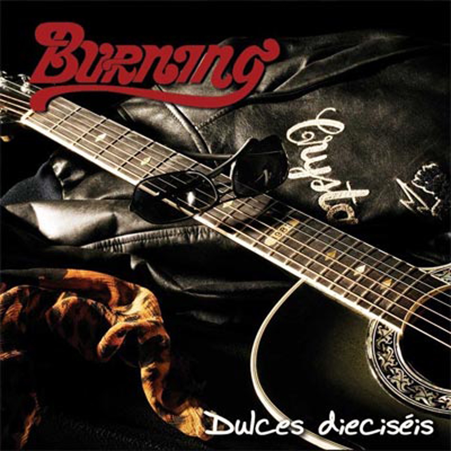 Dulces Dieciseis album cover