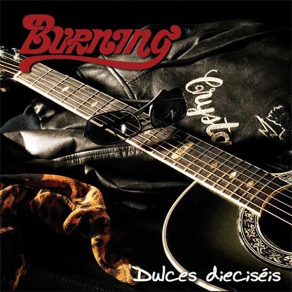 Dulces Dieciseis album cover