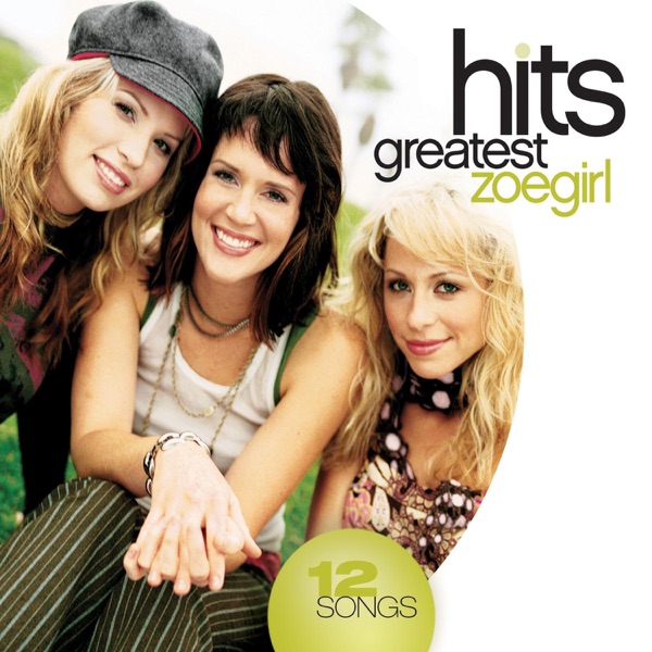 Zoegirl: Greatest Hits album cover