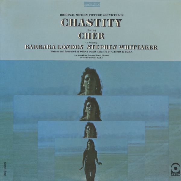 Chastity (Original Motion Picture Soundtrack) album cover