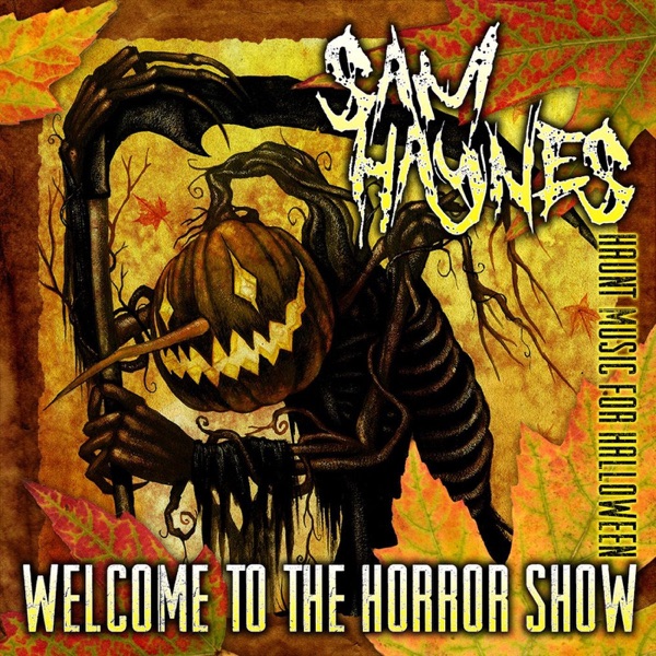 Welcome to the Horror Show: Haunt Music for Halloween 2013 album cover