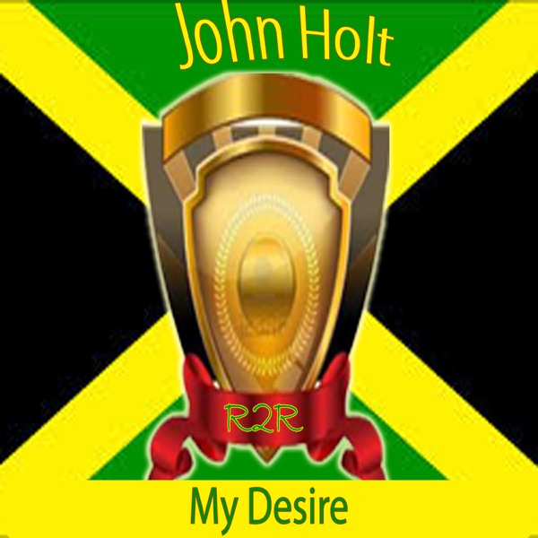 My Desire - Single album cover