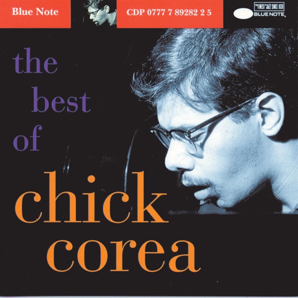 The Best of Chick Corea album cover