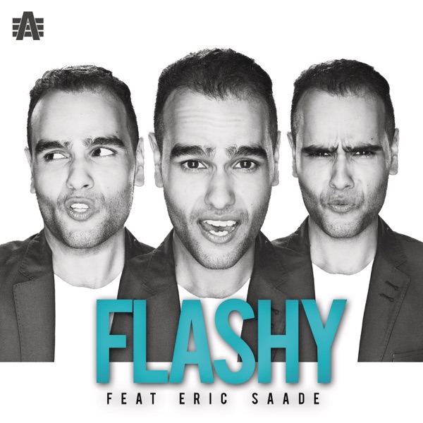 Flashy (feat. Eric Saade) - Single album cover