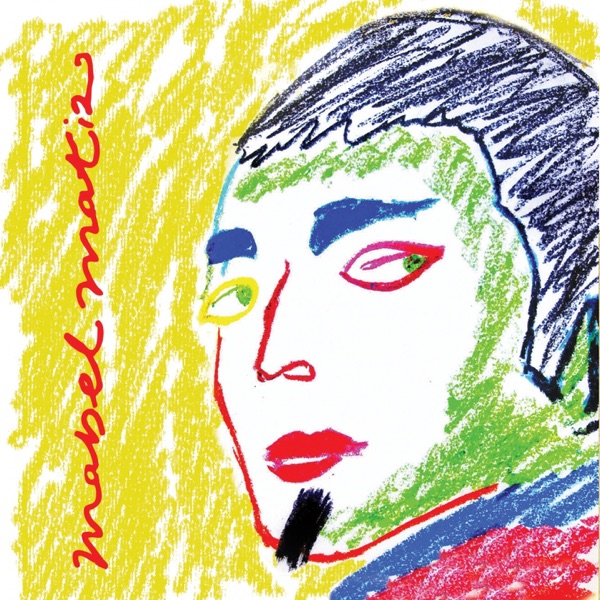 Mabel Matiz album cover