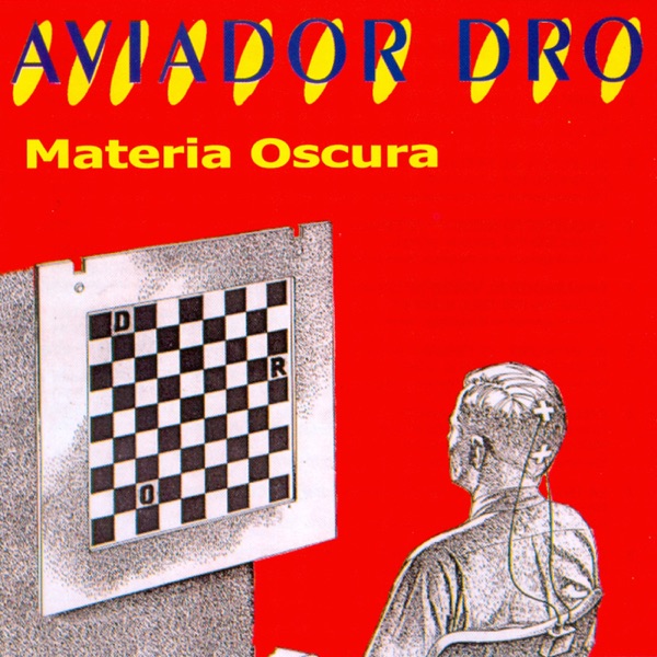 Materia Oscura album cover