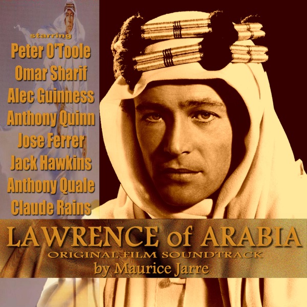 Lawrence of Arabia (Original Film Soundtrack) album cover