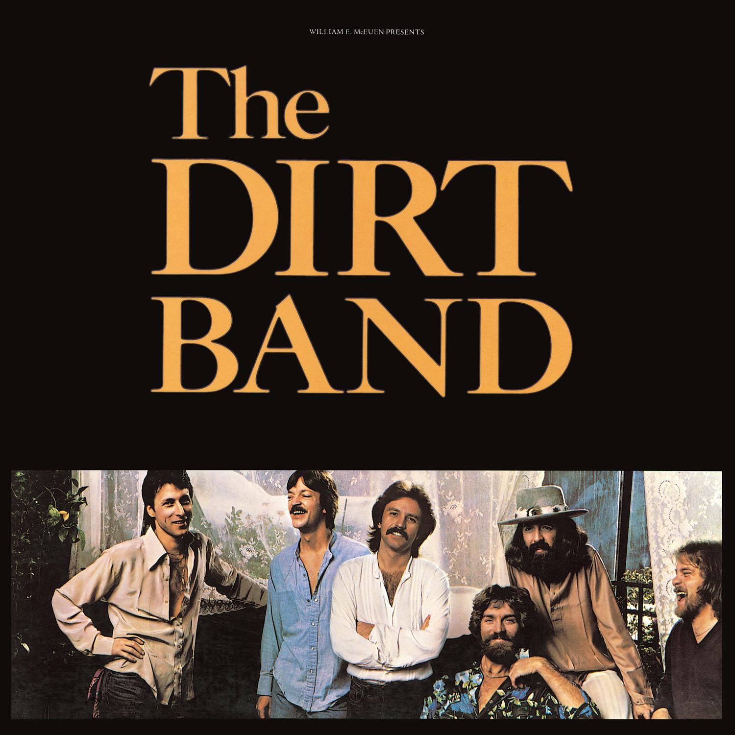 The Dirt Band album cover