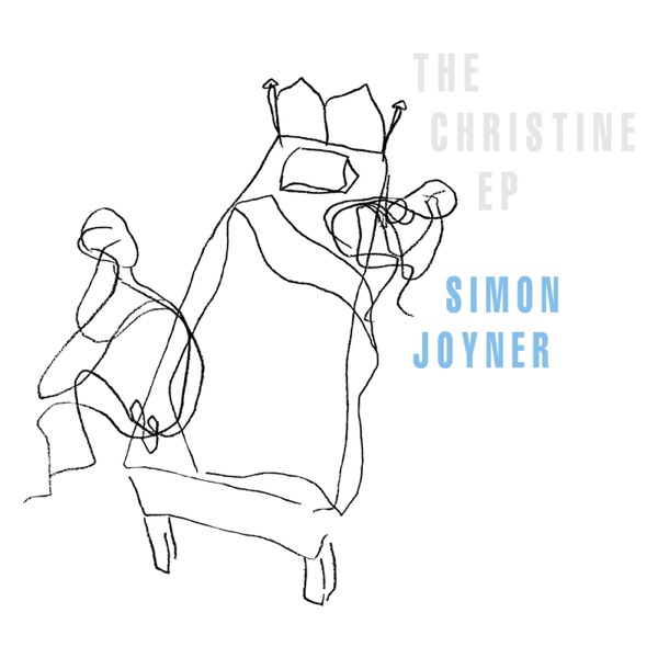 The Christine EP album cover